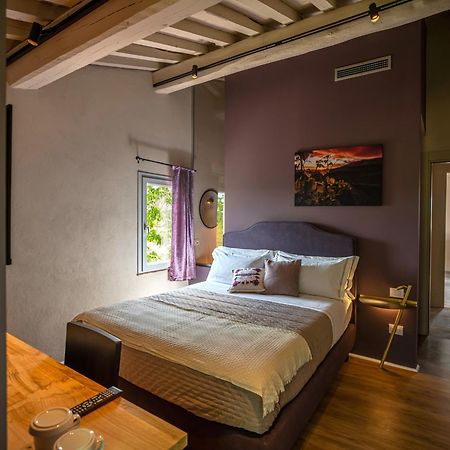 Relais Borgo Elissa Panzió Certaldo Kültér fotó