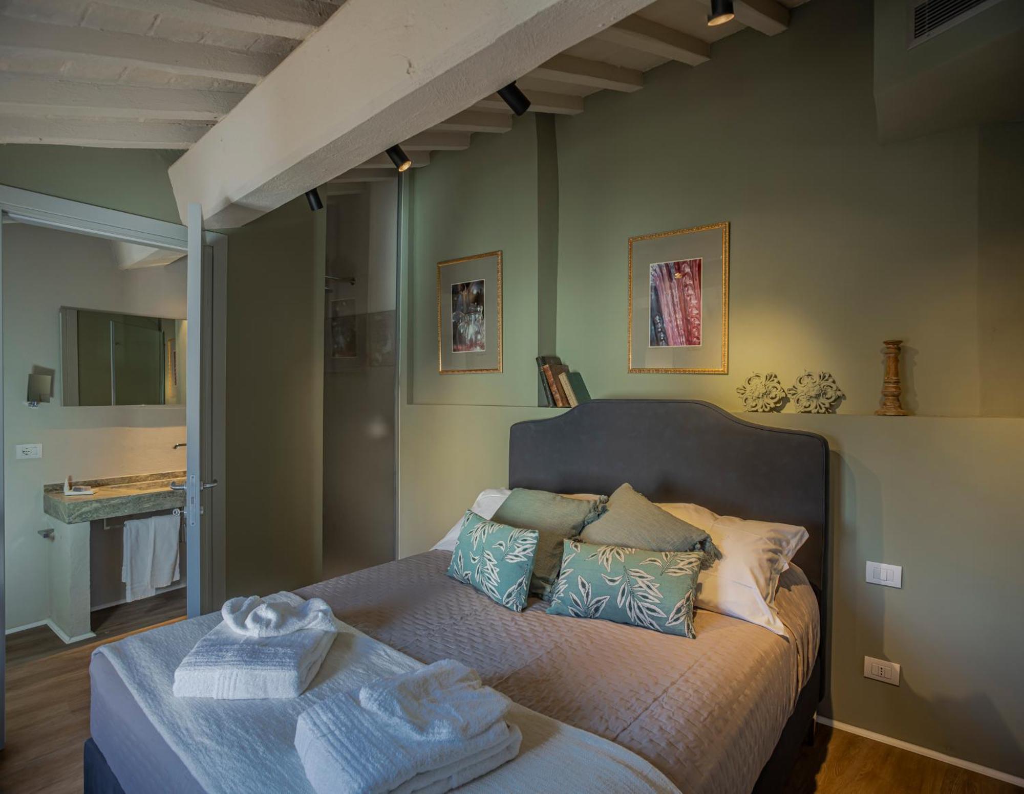 Relais Borgo Elissa Panzió Certaldo Kültér fotó