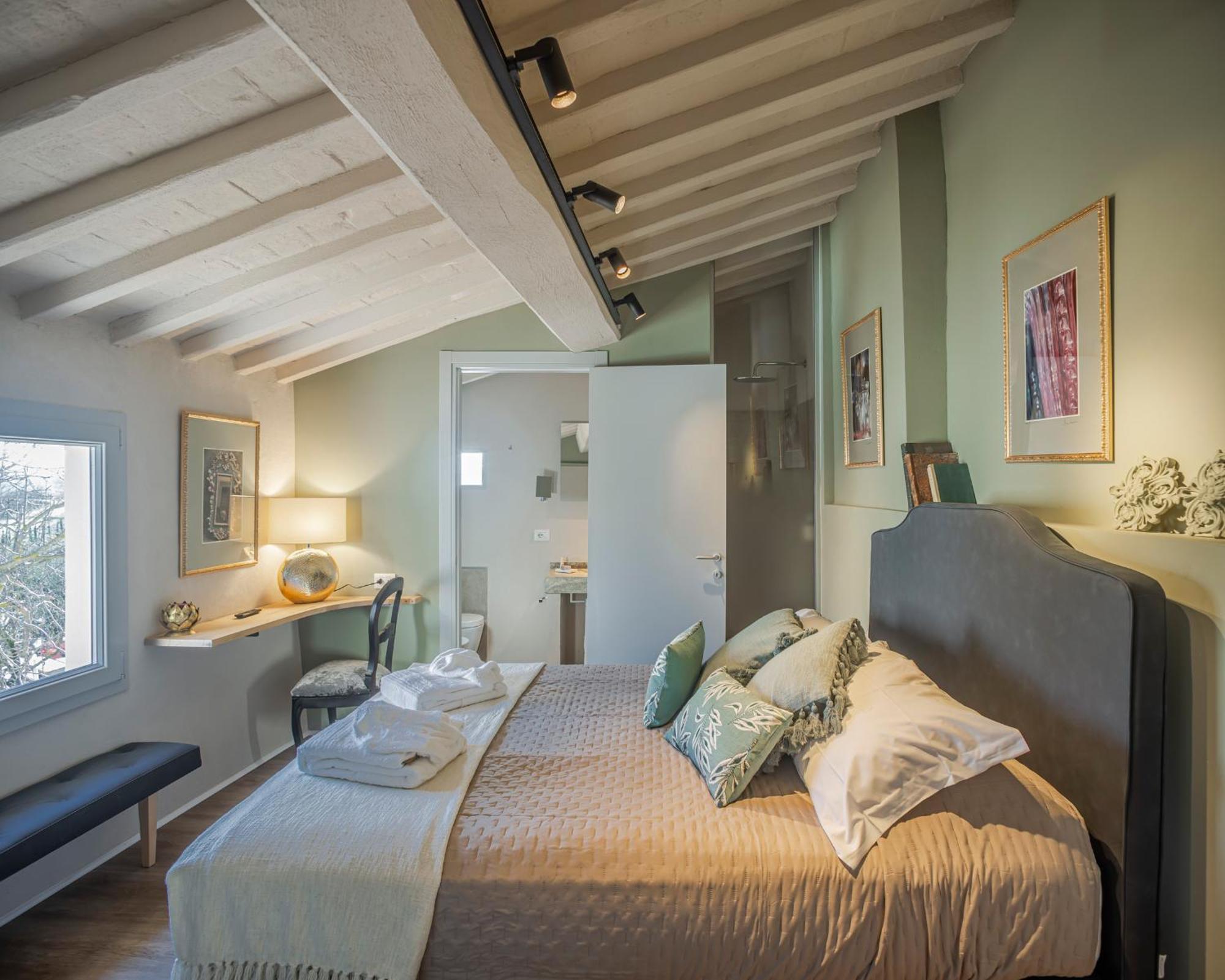 Relais Borgo Elissa Panzió Certaldo Kültér fotó