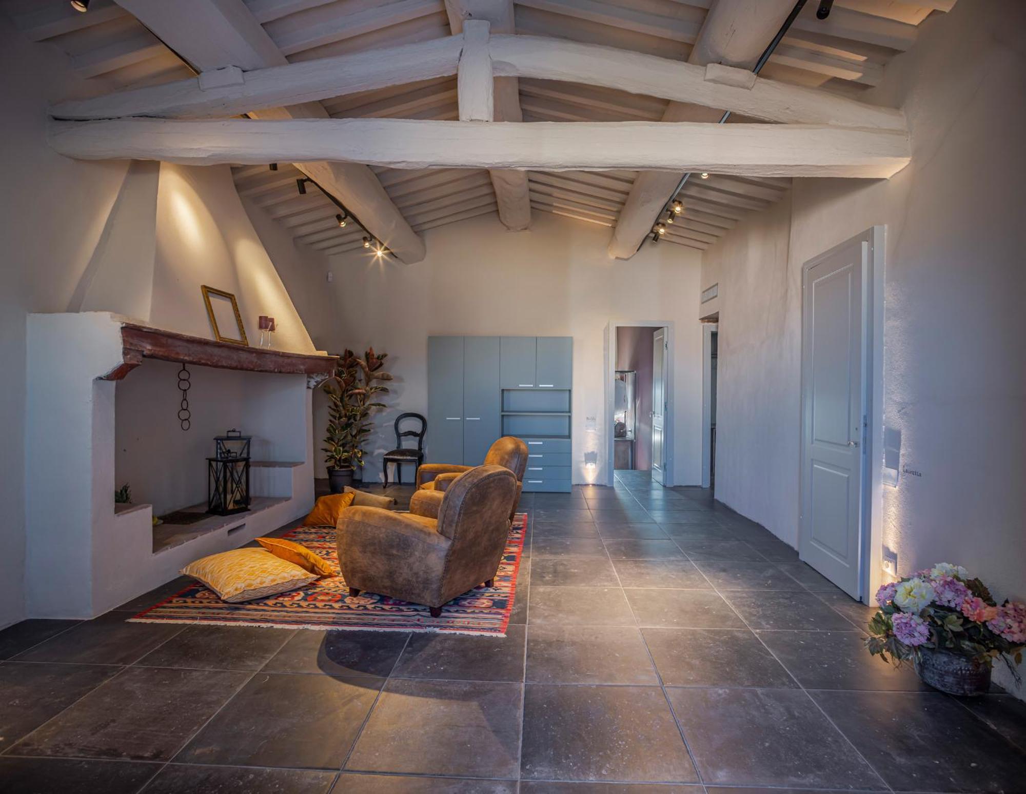 Relais Borgo Elissa Panzió Certaldo Kültér fotó
