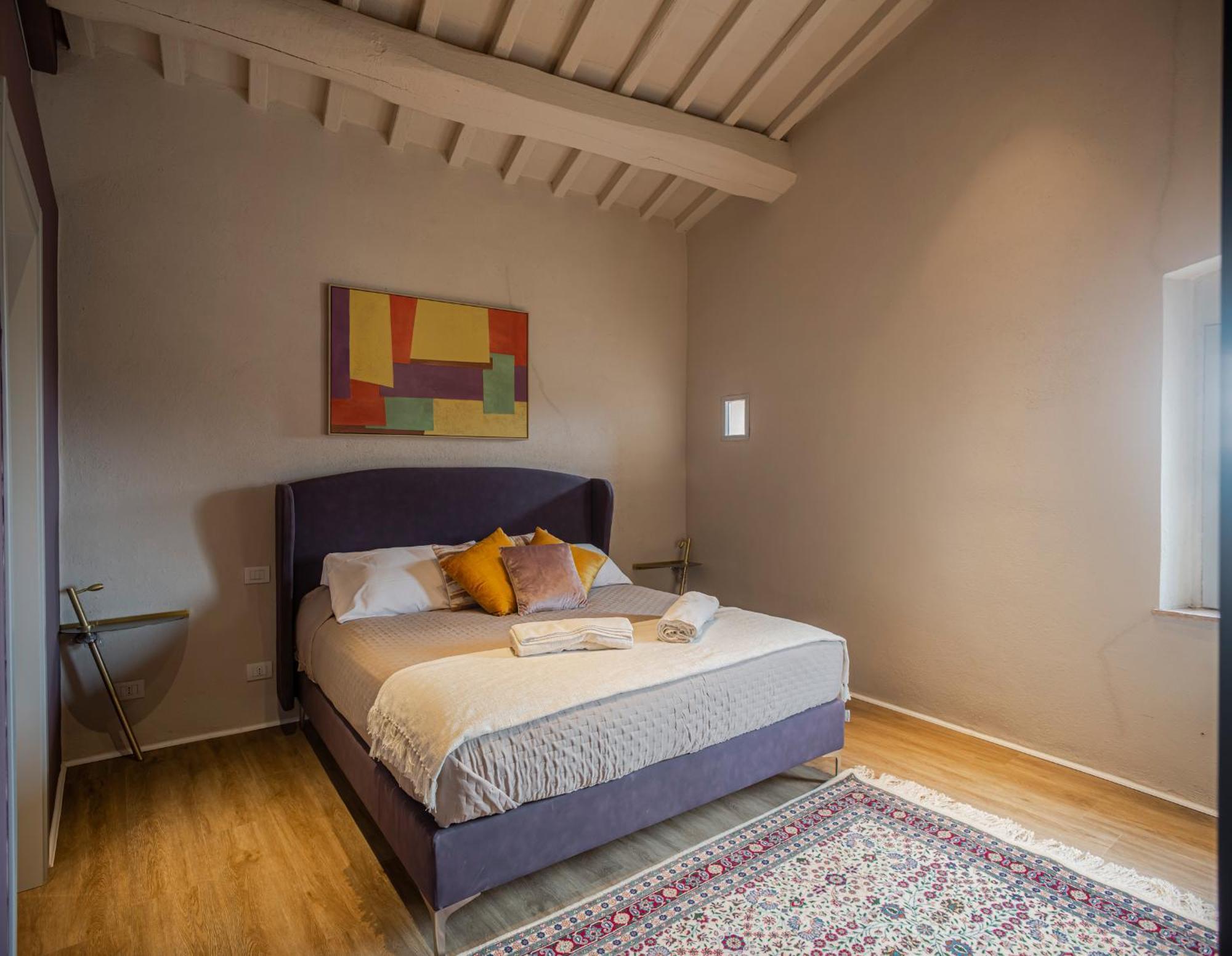 Relais Borgo Elissa Panzió Certaldo Kültér fotó