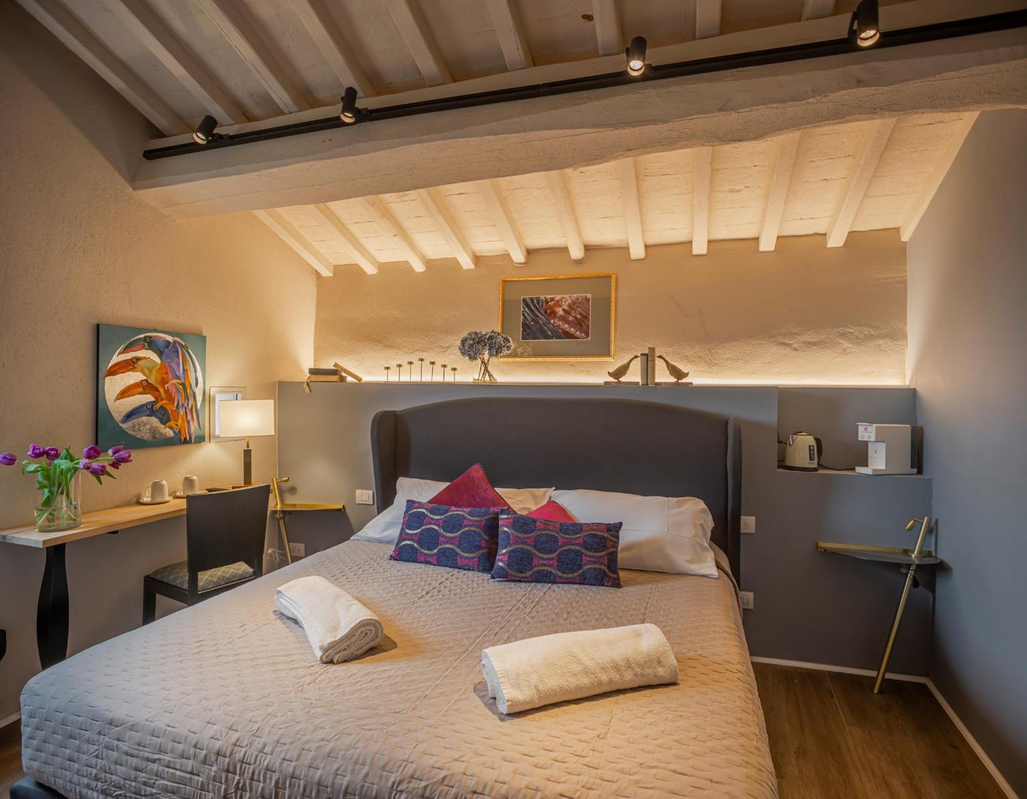 Relais Borgo Elissa Panzió Certaldo Kültér fotó