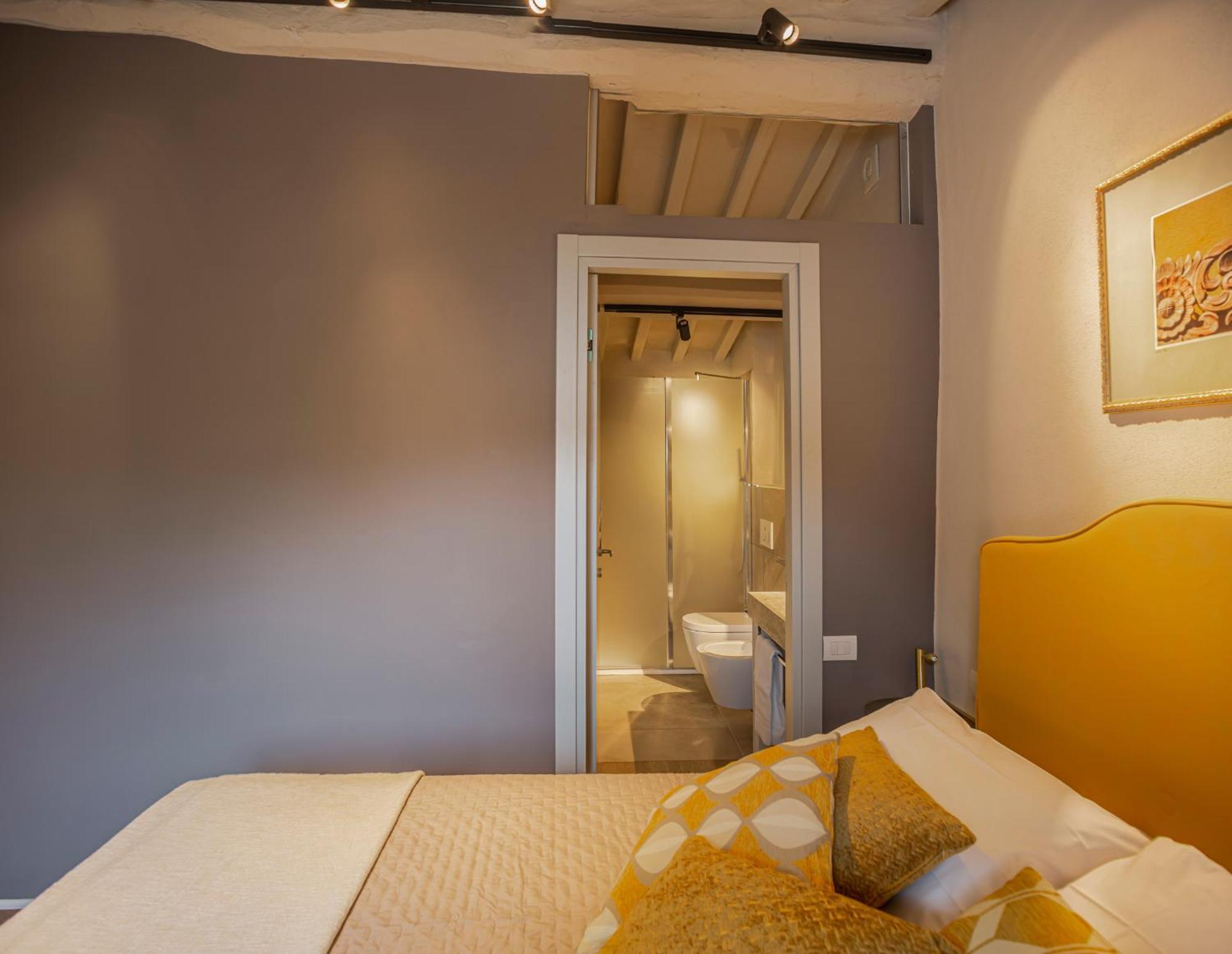 Relais Borgo Elissa Panzió Certaldo Kültér fotó
