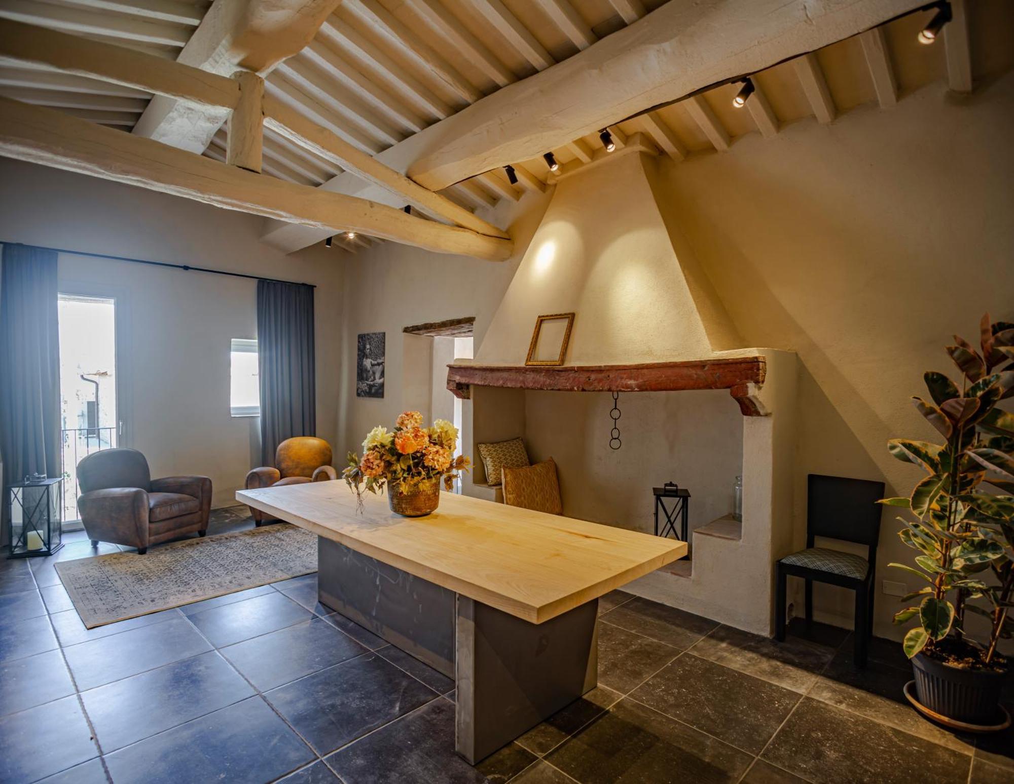 Relais Borgo Elissa Panzió Certaldo Kültér fotó
