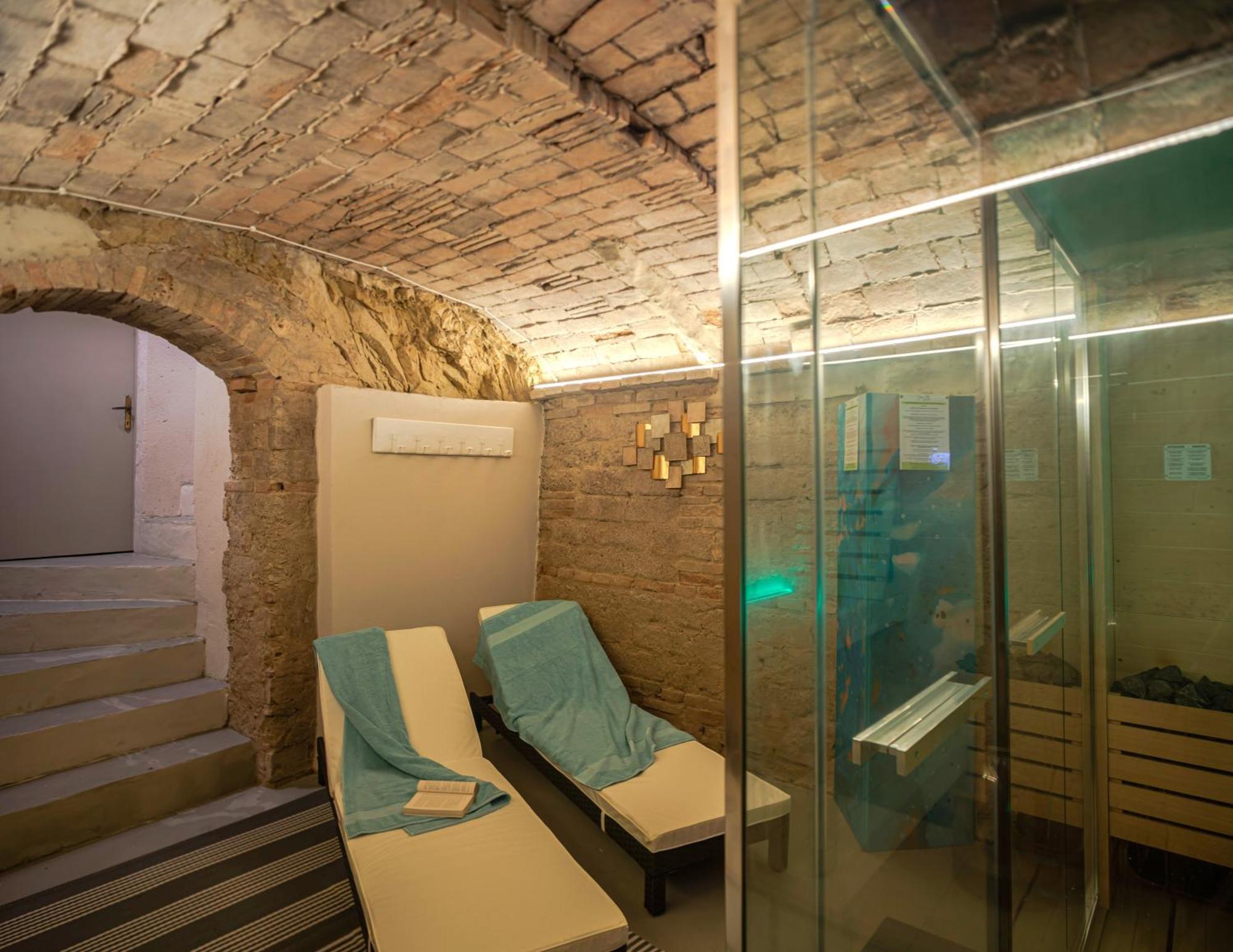 Relais Borgo Elissa Panzió Certaldo Kültér fotó