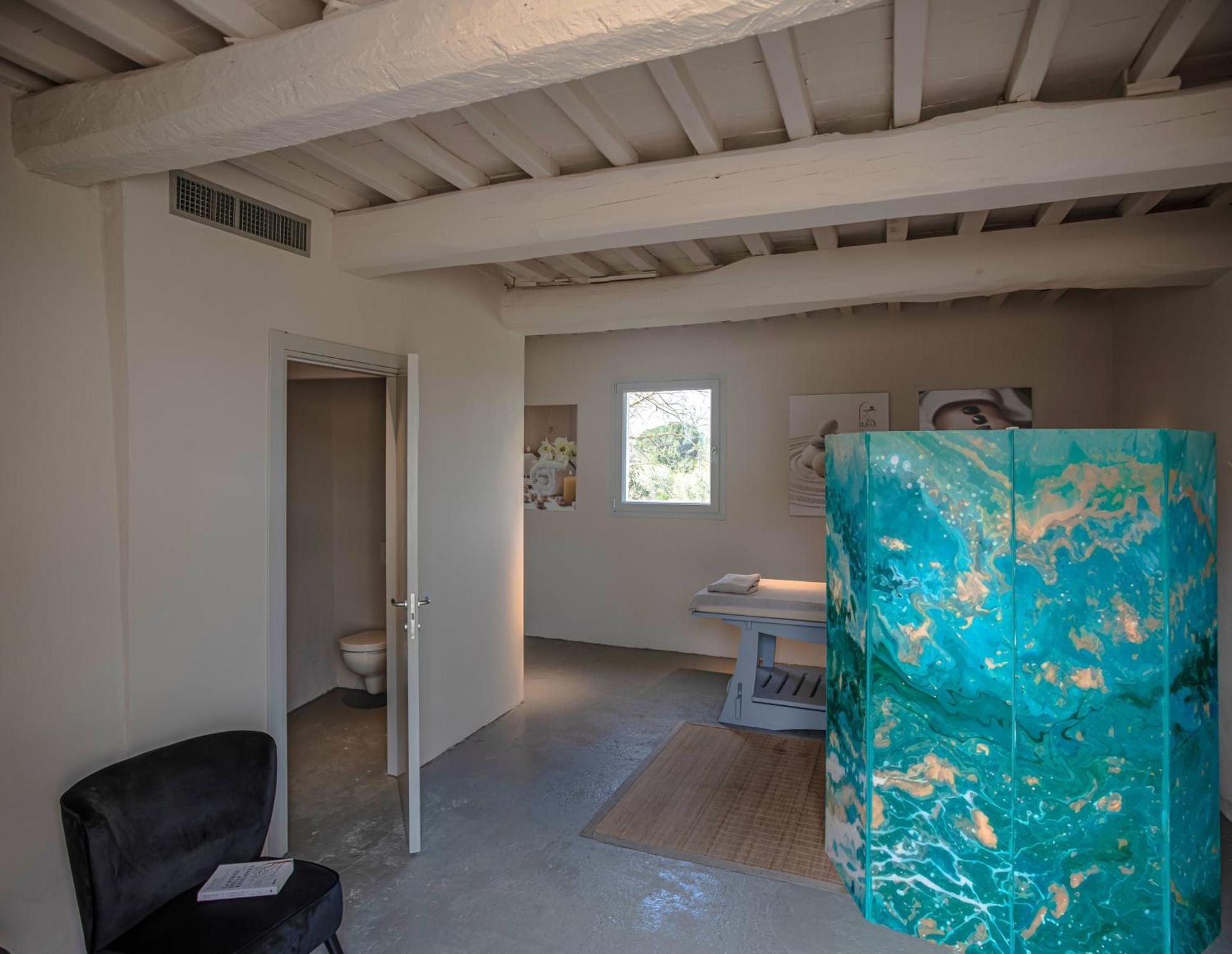 Relais Borgo Elissa Panzió Certaldo Kültér fotó