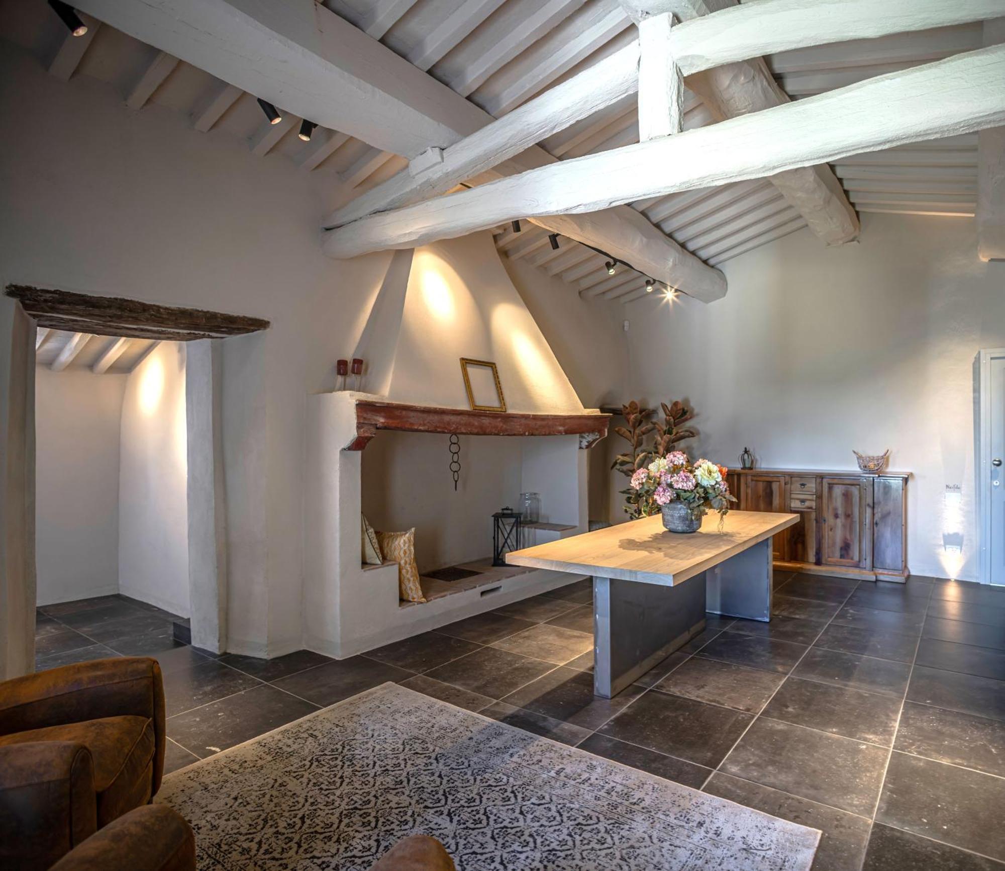 Relais Borgo Elissa Panzió Certaldo Kültér fotó