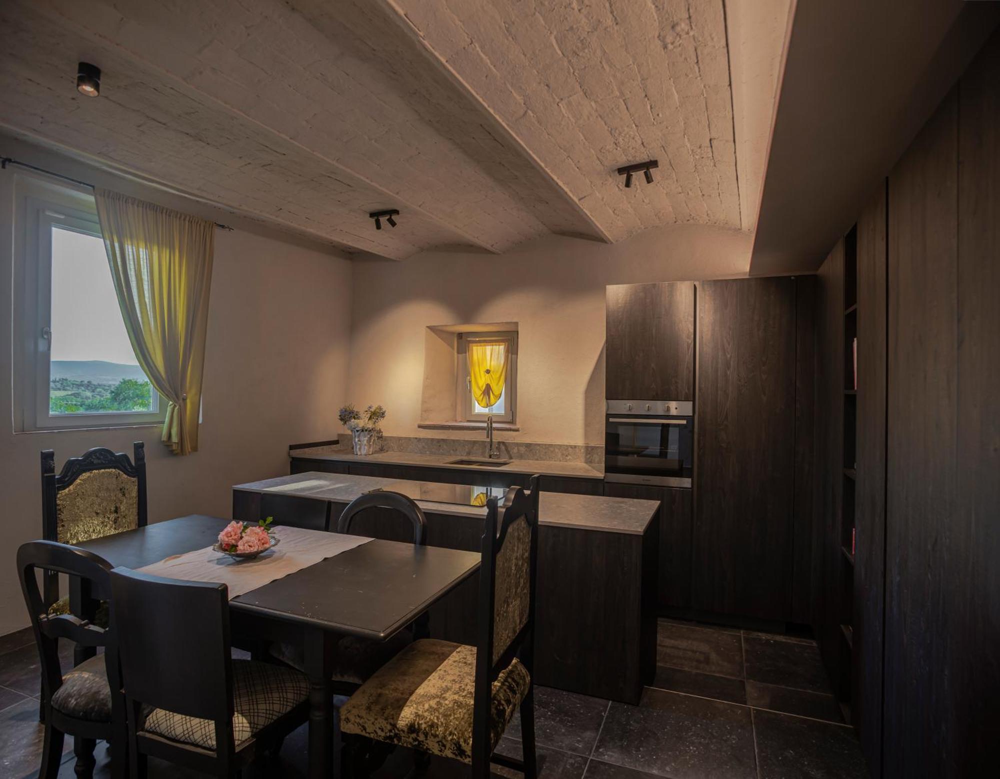 Relais Borgo Elissa Panzió Certaldo Kültér fotó