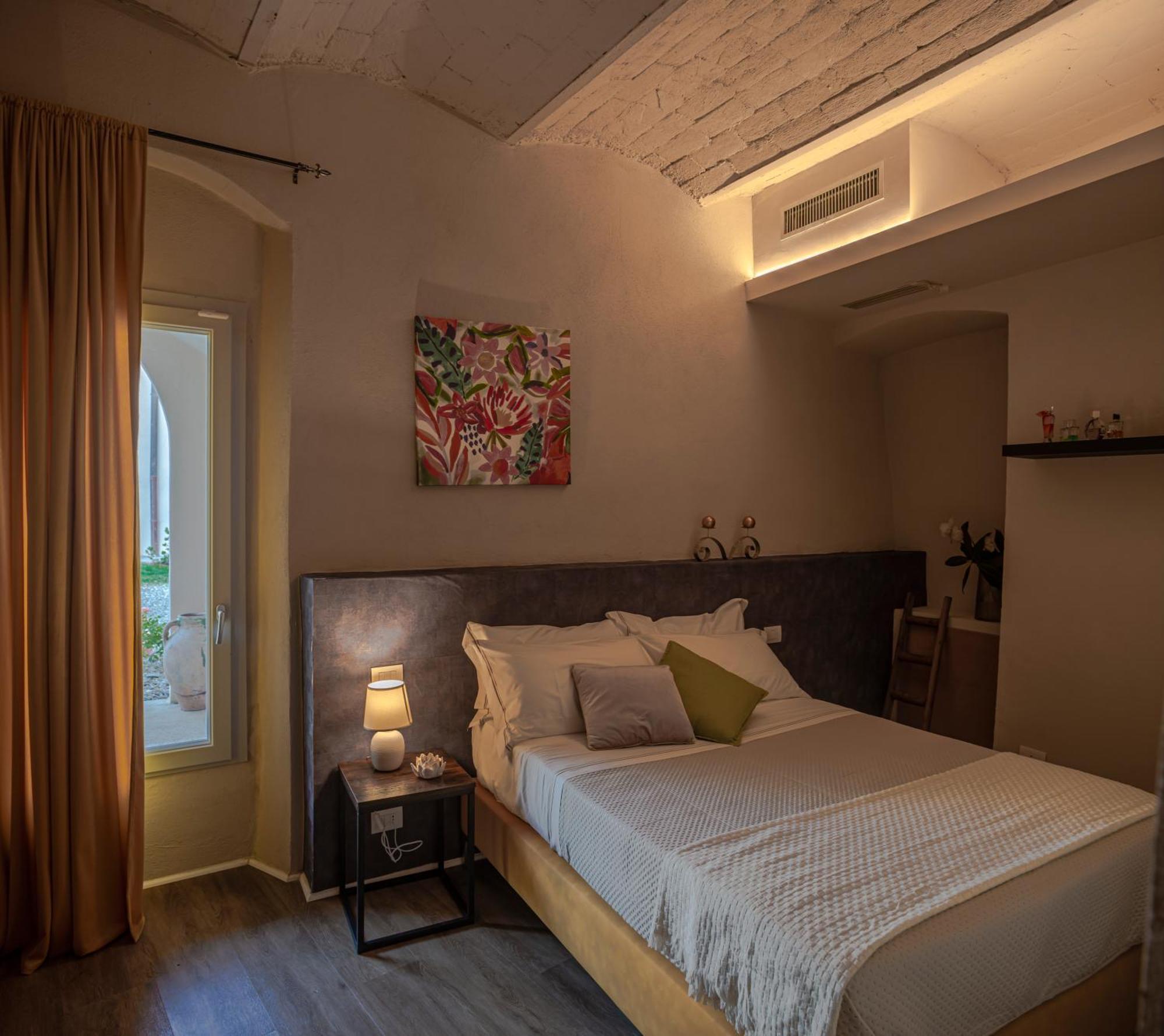 Relais Borgo Elissa Panzió Certaldo Kültér fotó