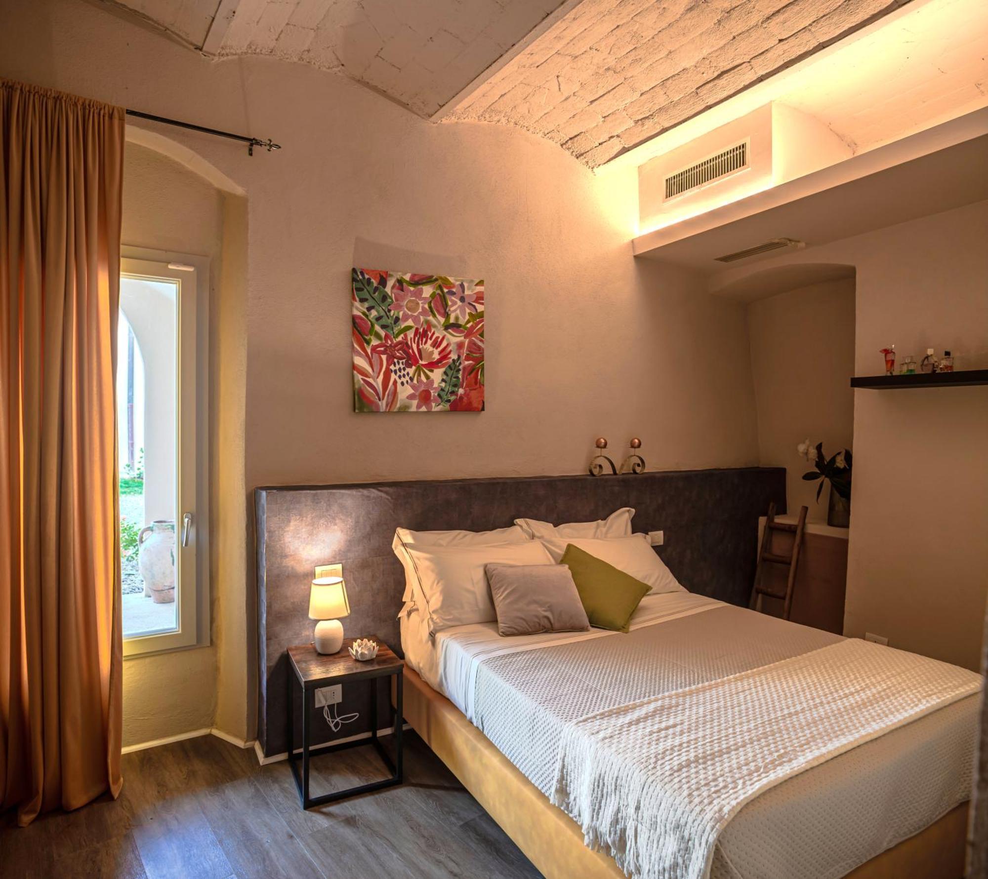 Relais Borgo Elissa Panzió Certaldo Kültér fotó