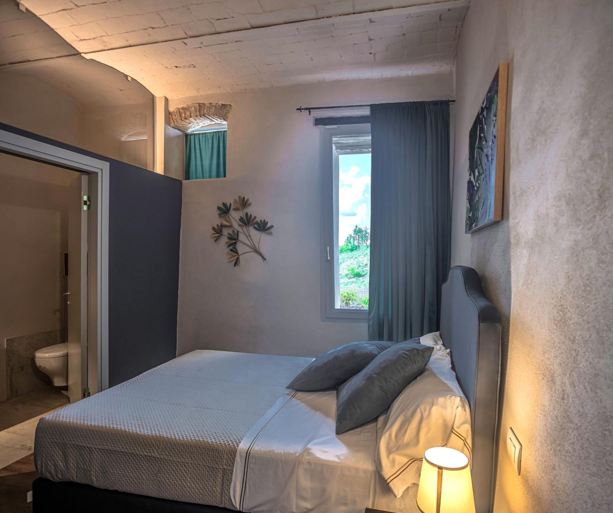 Relais Borgo Elissa Panzió Certaldo Kültér fotó
