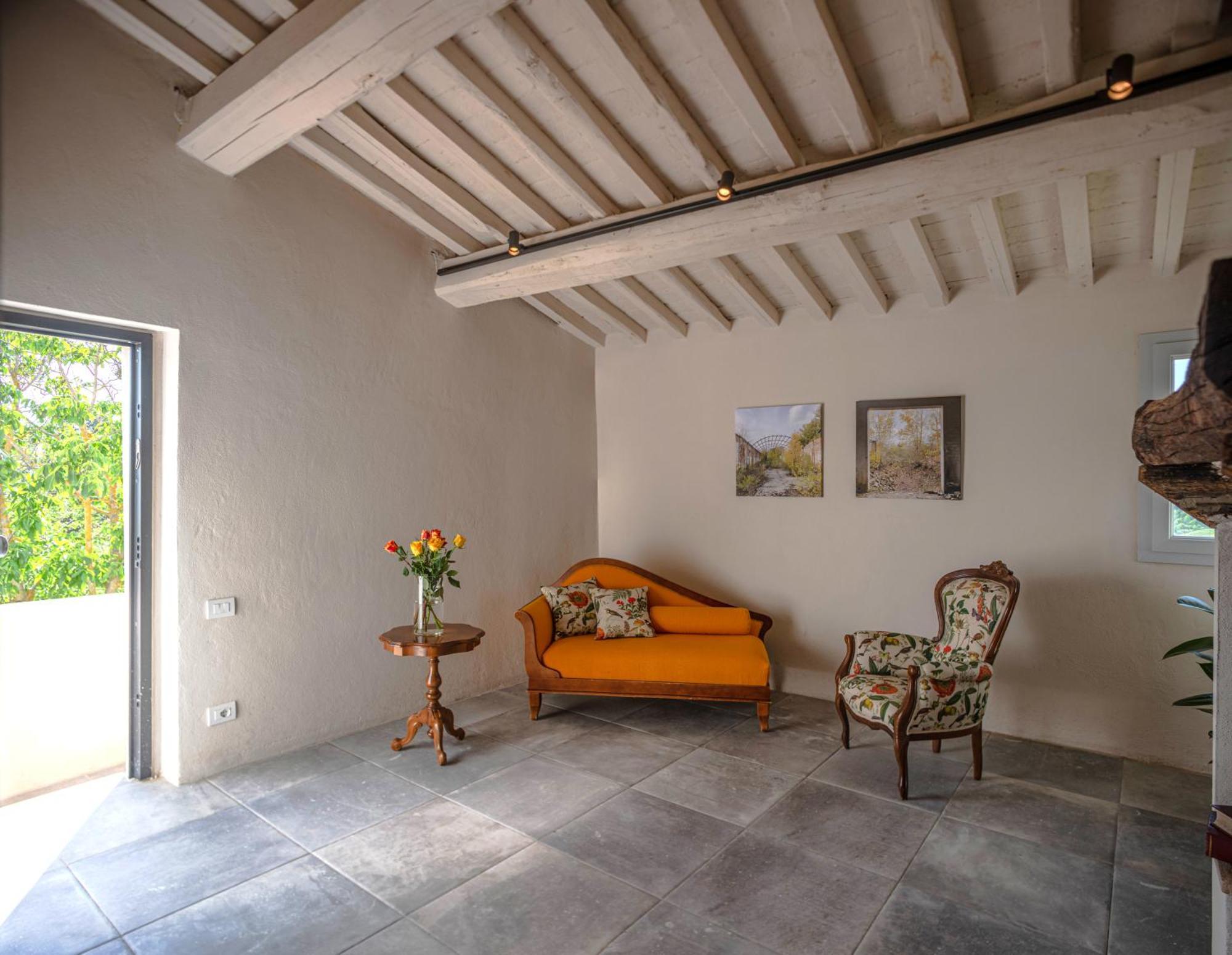 Relais Borgo Elissa Panzió Certaldo Kültér fotó