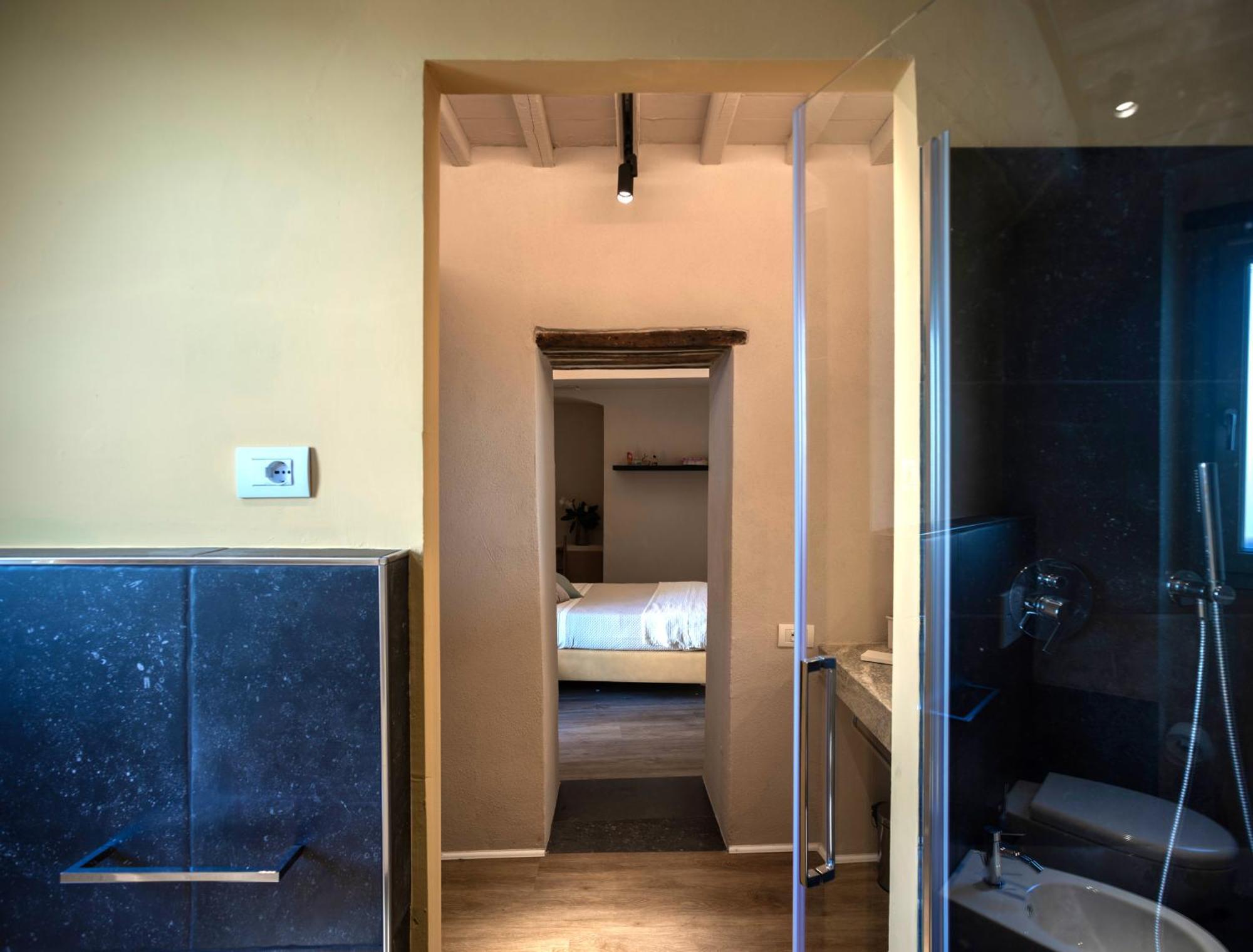 Relais Borgo Elissa Panzió Certaldo Kültér fotó